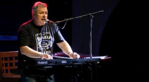 La mulți ani, Vlady Cnejevici! Poate cel mai bun clăpar rock de la noi