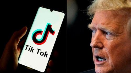 Donald Trump spune că TikTok și "influencerii" au jucat un rol important în victoria sa în alegeri