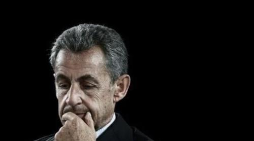 Nicolas Sarkozy condamnat definitiv la un an de închisoare cu executare sub brățară electronică