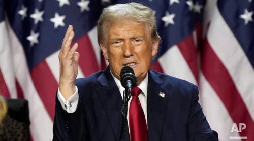 Congresul american are puterea de a-l împiedica pe Trump să preia mandatul: „Democrații vor să fure alegerile și să invalideze voința poporului american"