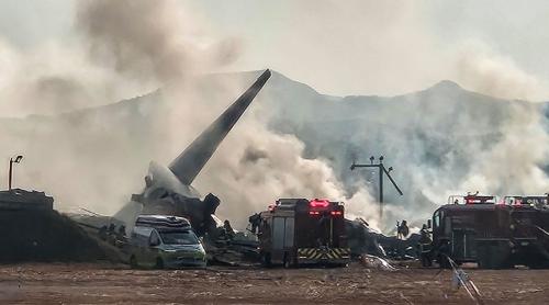 Boeing 737 - o nouă catastrofă