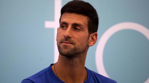 Tenis: Djokovic cere transparență în cazurile de dopaj