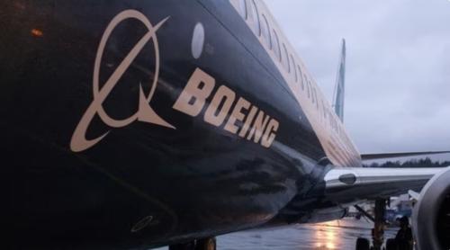 Acum este timpul Boeing