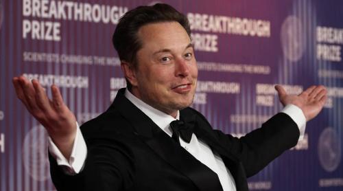 Politico: Cum rezolvi o problemă precum Elon Musk?