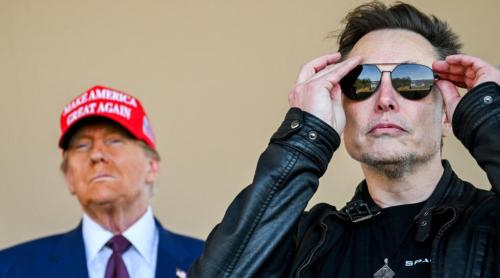 Musk „face o treabă foarte bună” - spune Trump despre comentariile miliardarului privind liderii europeni