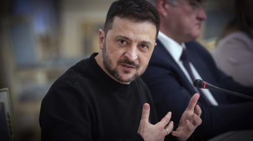 Zelensky: Europa trebuie să „coopereze și mai mult” după sosirea lui Donald Trump la putere