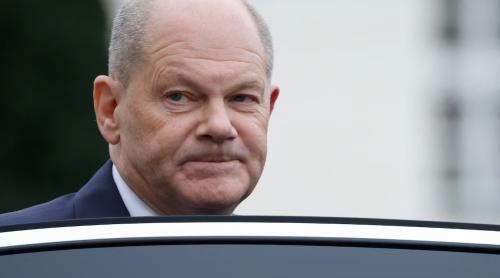 Scholz blochează un nou plan de ajutor militar de 3 miliarde de euro pentru Ucraina