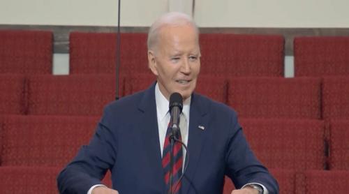 Biden:„Nu plec nicăieri”