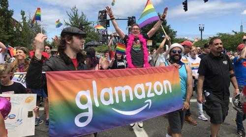 Amazon elimină mențiunile privind "diversitatea" și "LGBTQ" din politicile companiei