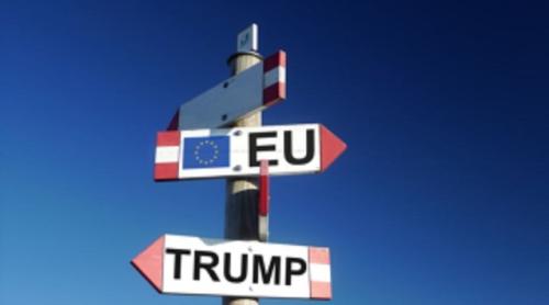 Divorțul dintre America si Europa: UE se vrea ultimul refugiu al utopiei mondialiste post-1989