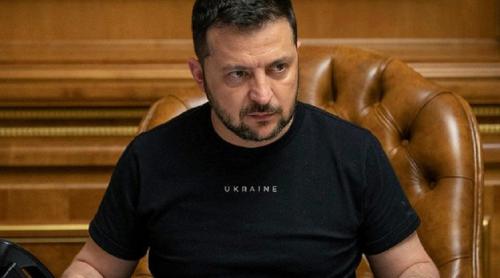 Zelensky: Discuțiile de pace fără Ucraina i-ar permite lui Putin să „arate că are dreptate"