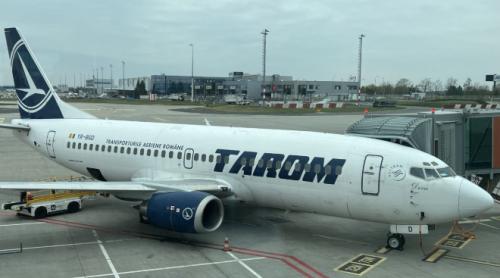 Tarom? Totu-i nou și totu-i vechi! 