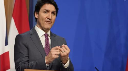 Justin Trudeau anunță suspendarea taxelor americane pentru 30 de zile în schimbul unui plan de consolidare a graniței de 1,3 miliarde de dolari