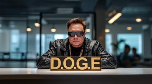 Oficialii DOGE trimiși de Elon Musk au intrat în sediul FBI