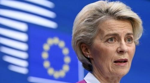 Ursula von der Leyen: „Energia rusească este fals ieftină”