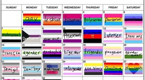 Google Calendar nu mai include "luna Mândriei LGBTQ+"