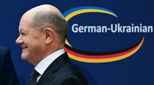 Scholz propune declararea stării de urgență în Germania din cauza războiului din Ucraina