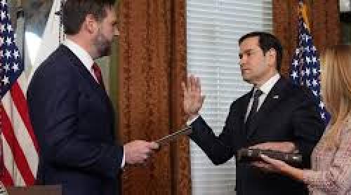 Marco Rubio sprijină discursul lui JD Vance - America a fost atacată prin discursuri susținute de mai mulți lideri europeni. Și nu am făcut nicio criză de tantrum