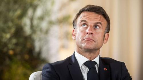 Emmanuel Macron asigură că „Franța nu se pregătește să trimită trupe pe front” în Ucraina