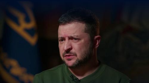 Zelensky speră la o întâlnire „constructivă” cu trimisul lui Donald Trump