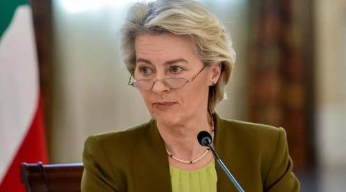 Protestatarii au incendiat biroul Comisiei Europene în Bulgaria: "Scandalos" spune Ursula von der Leyen