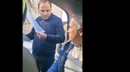 Călin Georgescu ridicat din trafic și audiat la Parchet în calitate de suspect