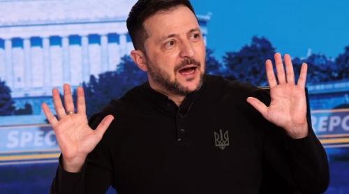 Zelensky nu crede că trebuie să-și ceară scuze în fata lui Trump