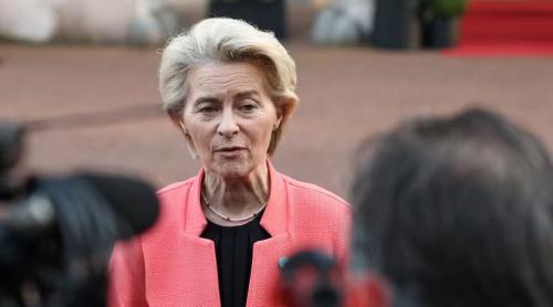 Ursula von der Leyen: UE trebuie să ajute Ucraina să se transforme într-un „porc spinos” greu de digerat 