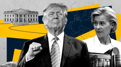 Trump: "Ar trebui să ne îngrijorăm mai puțin cu privire la Putin și mai mult de criminalii care intră în țară – Ca să nu ajungem ca Europa!”