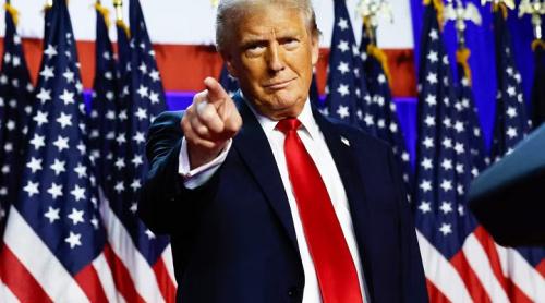 Trump mai popular ca niciodată în special printre tineri: 60% dintre alegătorii sub 40 de ani aprobă acțiunile președintelui 