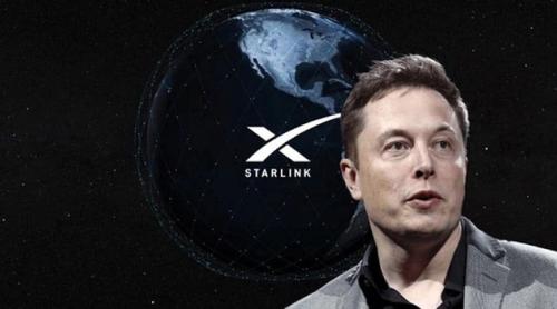 UE va ajuta Ucraina să înlocuiască Starlink-ul lui Musk