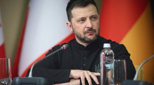 Zelensky: "înlocuirea mea nu va fi atât de ușoară”