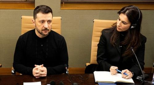 Zelensky nu vrea să facă nicio concesie Rusiei: „A renunța la teritorii nu ar însemna pace ci predare forțată”