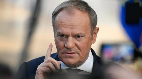 Tusk: Europa trebuie să intre într-o cursă a înarmărilor cu Rusia – și să o câștige