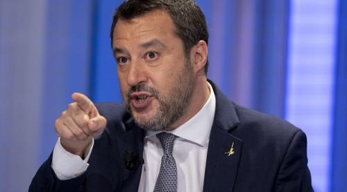 Matteo Salvini: "Recursul lui Călin Georgescu a fost respins, acesta este o lovitură de stat europeană de tip sovietic, nicidecum democrație"