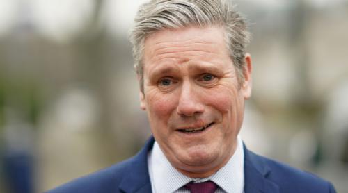 Keir Starmer: „Putin nu ia pacea în serios”