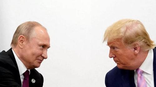 Convorbirea Trump-Putin: Care sunt diferențele dintre declarațiile de la Casa Albă și de la Kremlin?