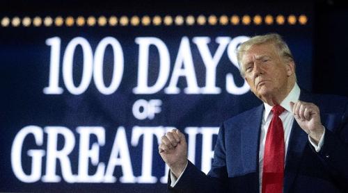 „N-ați văzut nimic încă ”: ce măsuri mai pregătește Donald Trump pentru restul mandatului?