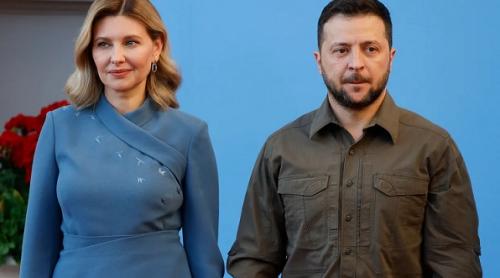 Averea lui Volodimir Zelensky dezvaluită: ceasuri de lux, imobile și salariul prezidențial de 7.000 de euro