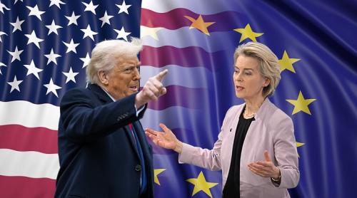 „Democrația în UE: moartă sau pe moarte?”
