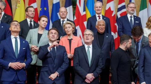 „Democrația în UE: moartă sau pe moarte?”