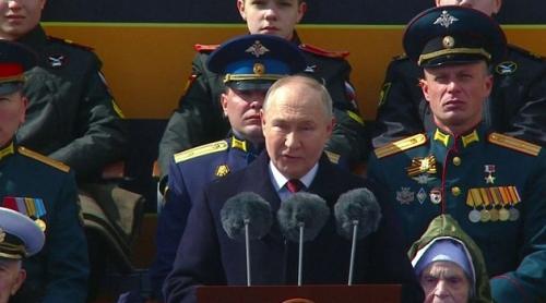 Marco Rubio, posibil invitat la parada militară de Ziua Victoriei de la Moscova
