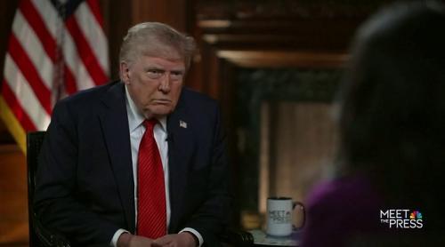 „Voi fi președinte trimp de opt ani”: Donald Trump respinge speculațiile despre un al treilea mandat