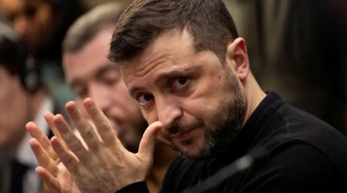 Zelensky: Ucraina nu poate garanta siguranța liderilor străini la parada din 9 mai la Moscova