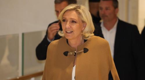 Marine Le Pen salută victoria lui Simion: „Un boomerang” pentru UE și pentru Ursula von der Leyen