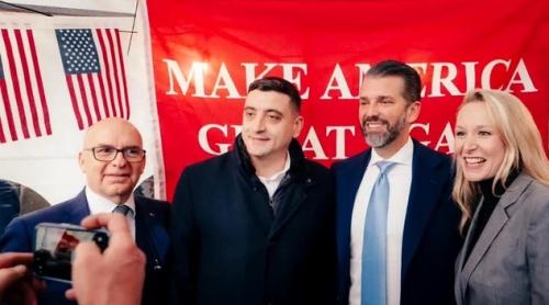 The Economist: George Simion, omul lui Trump la porțile Europei - alegerile din România zdruncină liniile de forță ale UE