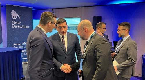 Politico: Victoria lui Simion în alegerile din România stârnește entuziasm în rândul dreptei europene