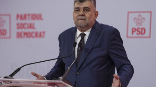 Politico: România în haos după demisia premierului