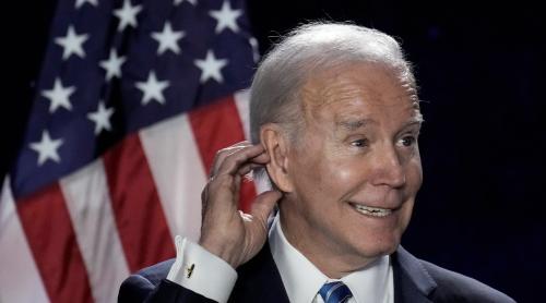 Biden: „Președinția mea a fost atât de reușită încât a fost greu să spun: acum mă opresc”