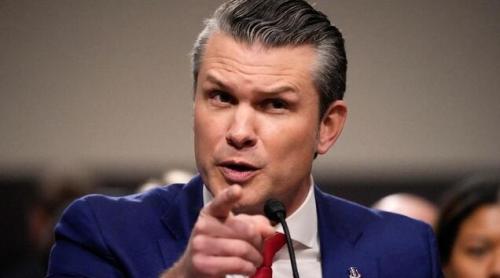 "Fără bărbați în rochii. Fără obsesii cu schimbările climatice. Fără obligații de vaccinare de urgență": secretarul american al apărării Pete Hegseth renunță la politicile diversității in armată